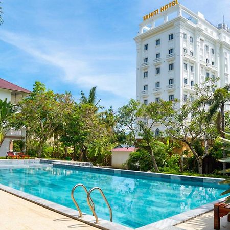 The Tahiti Beach Hotel Phú Quốc Eksteriør billede