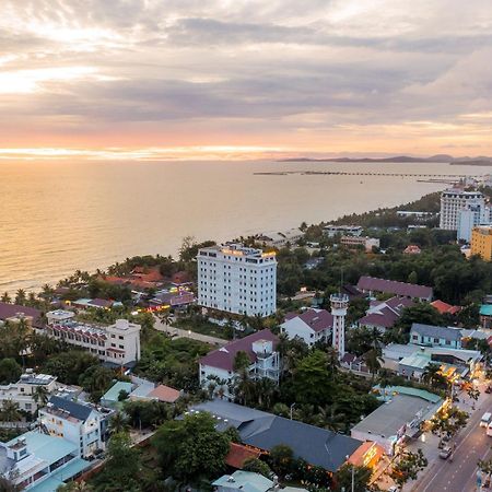 The Tahiti Beach Hotel Phú Quốc Eksteriør billede