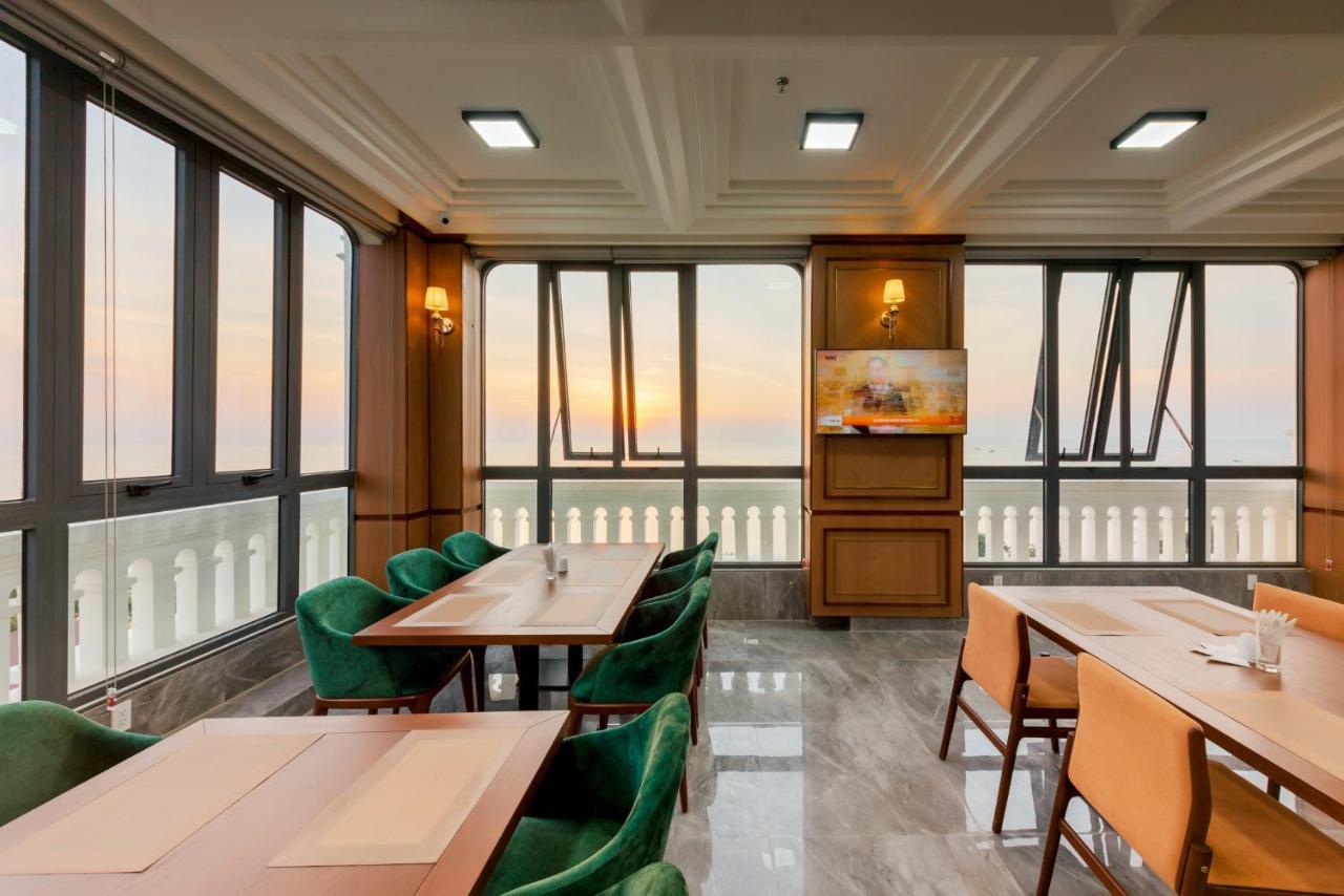 The Tahiti Beach Hotel Phú Quốc Eksteriør billede