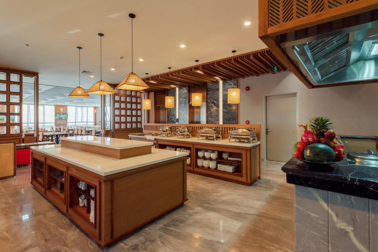 The Tahiti Beach Hotel Phú Quốc Eksteriør billede