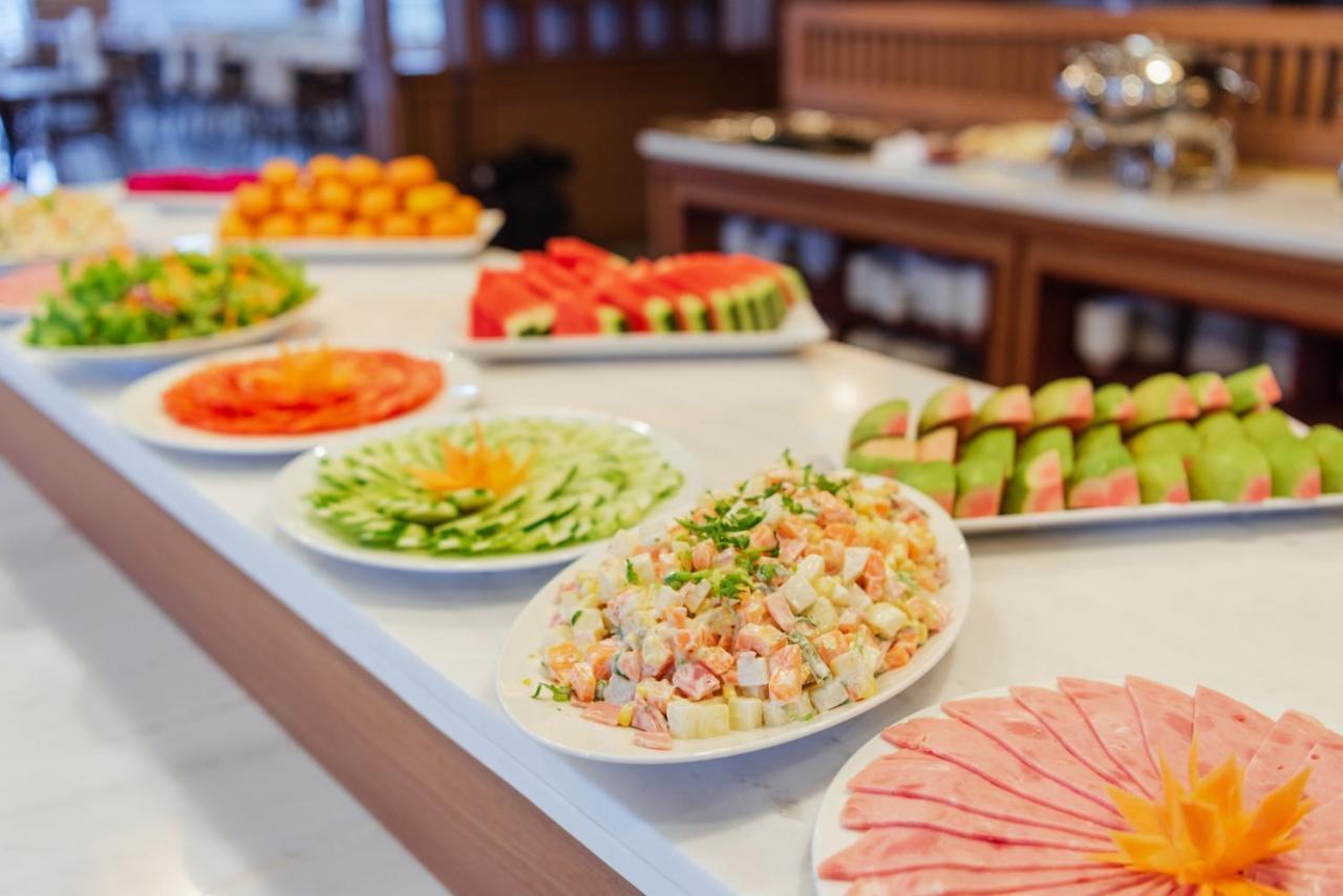 The Tahiti Beach Hotel Phú Quốc Eksteriør billede