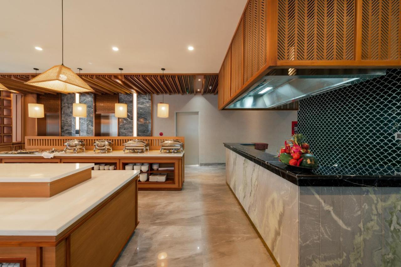 The Tahiti Beach Hotel Phú Quốc Eksteriør billede