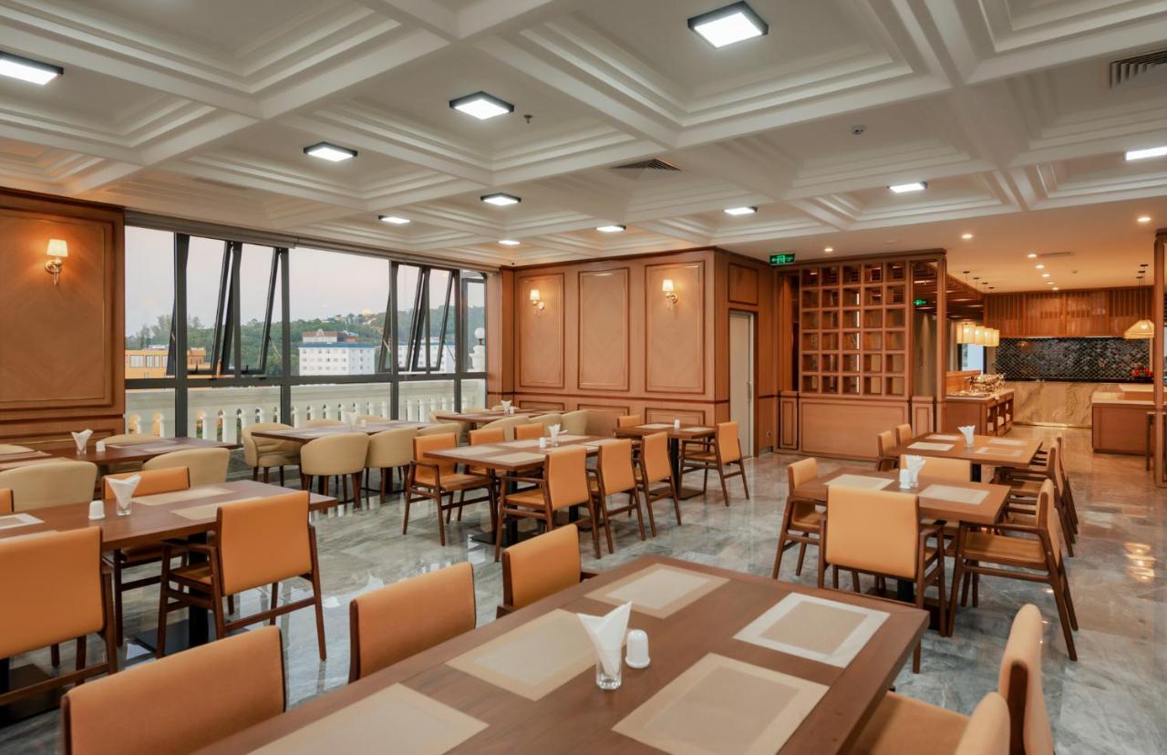 The Tahiti Beach Hotel Phú Quốc Eksteriør billede