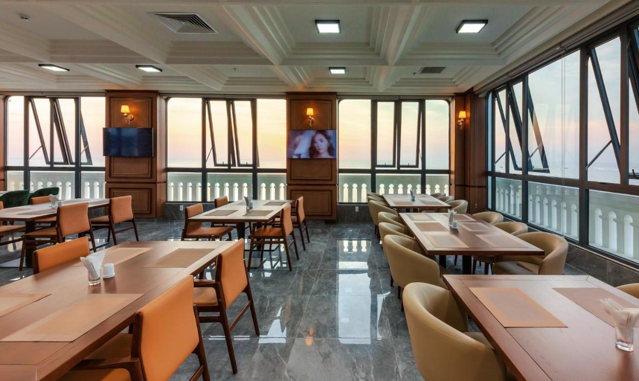 The Tahiti Beach Hotel Phú Quốc Eksteriør billede