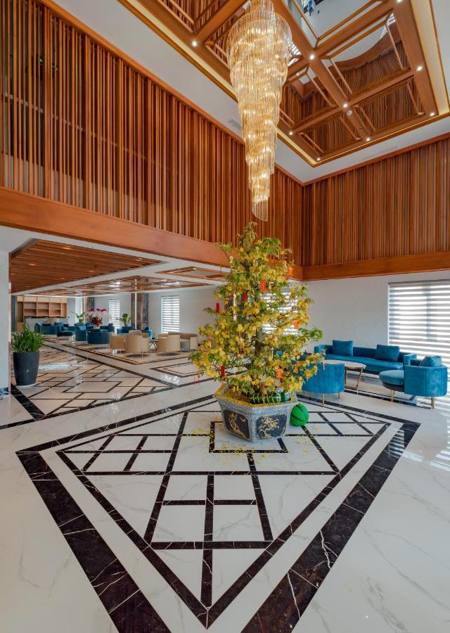 The Tahiti Beach Hotel Phú Quốc Eksteriør billede