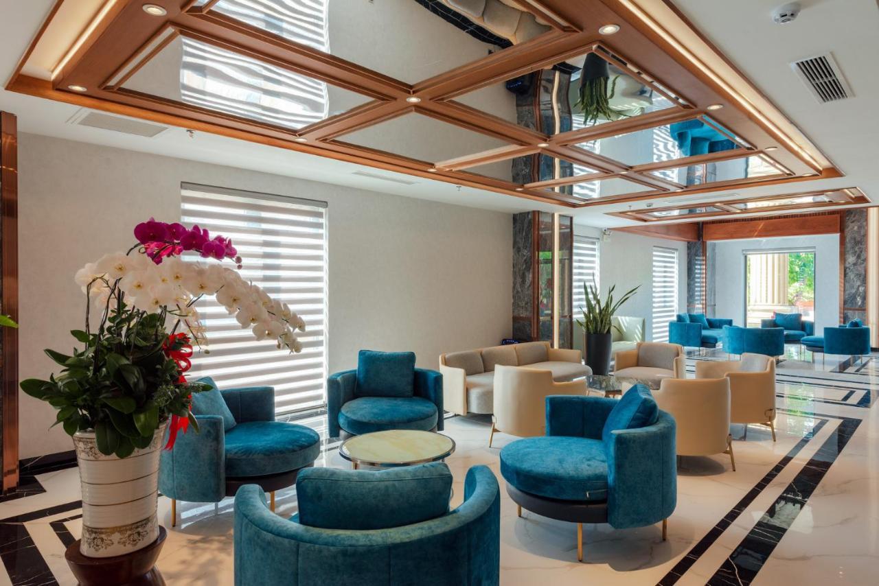 The Tahiti Beach Hotel Phú Quốc Eksteriør billede