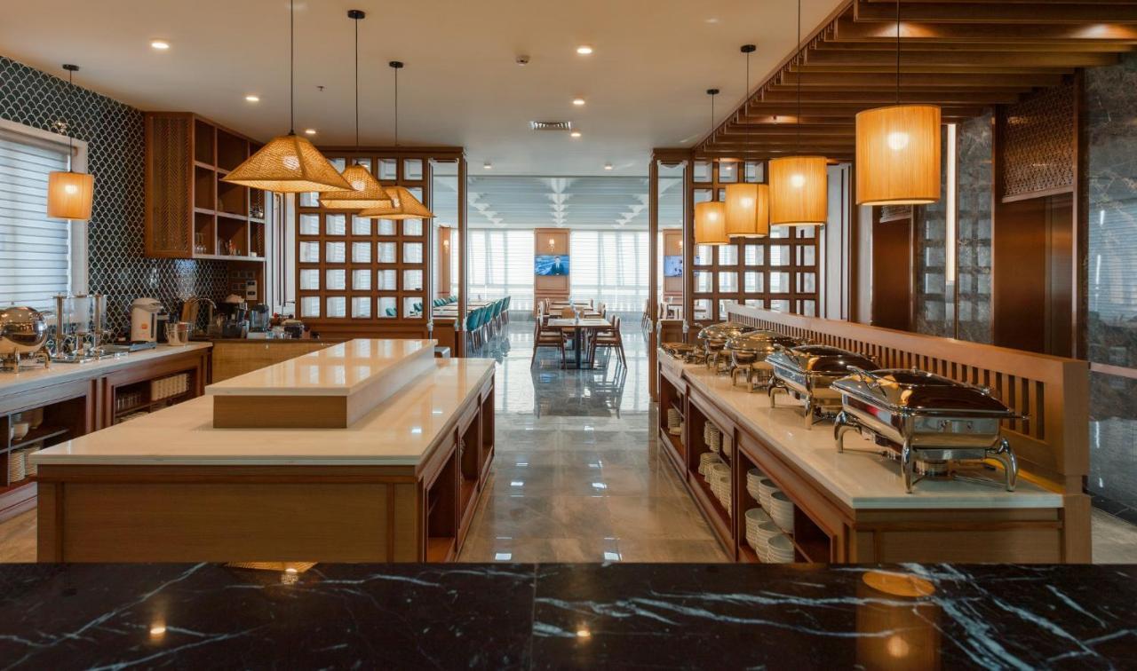 The Tahiti Beach Hotel Phú Quốc Eksteriør billede