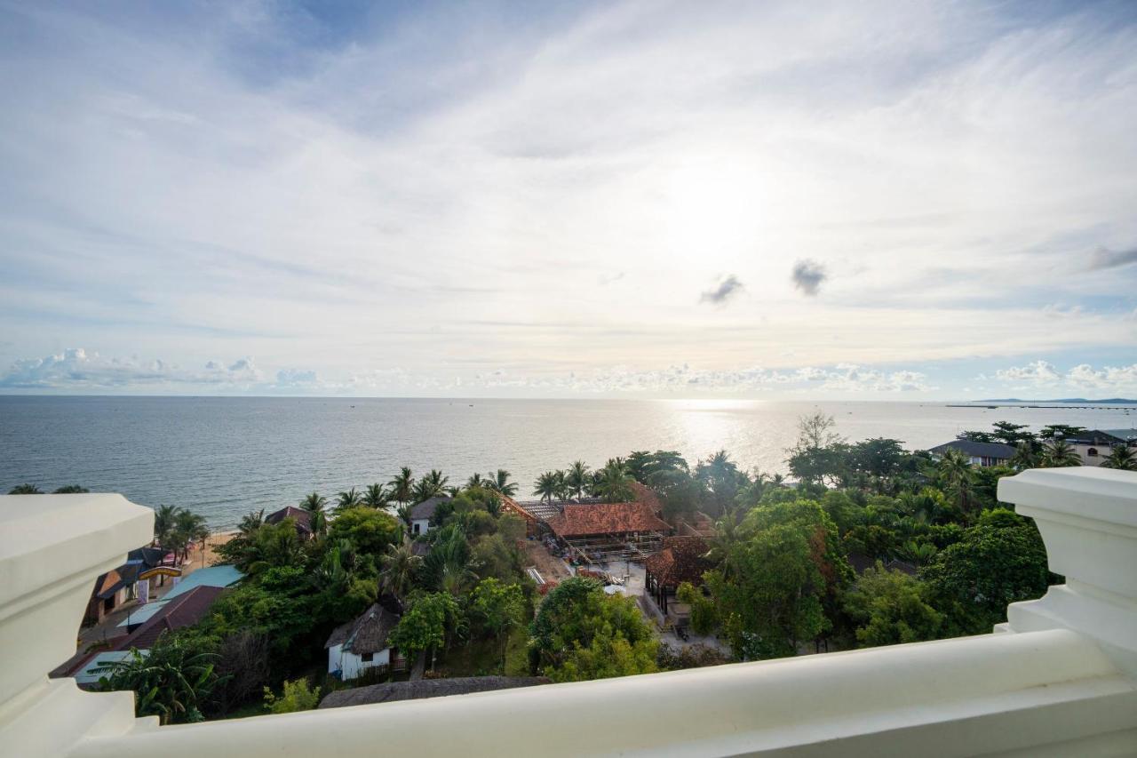 The Tahiti Beach Hotel Phú Quốc Eksteriør billede