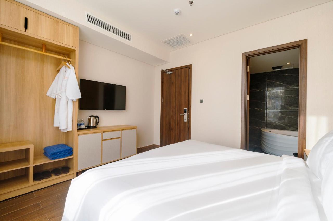 The Tahiti Beach Hotel Phú Quốc Eksteriør billede