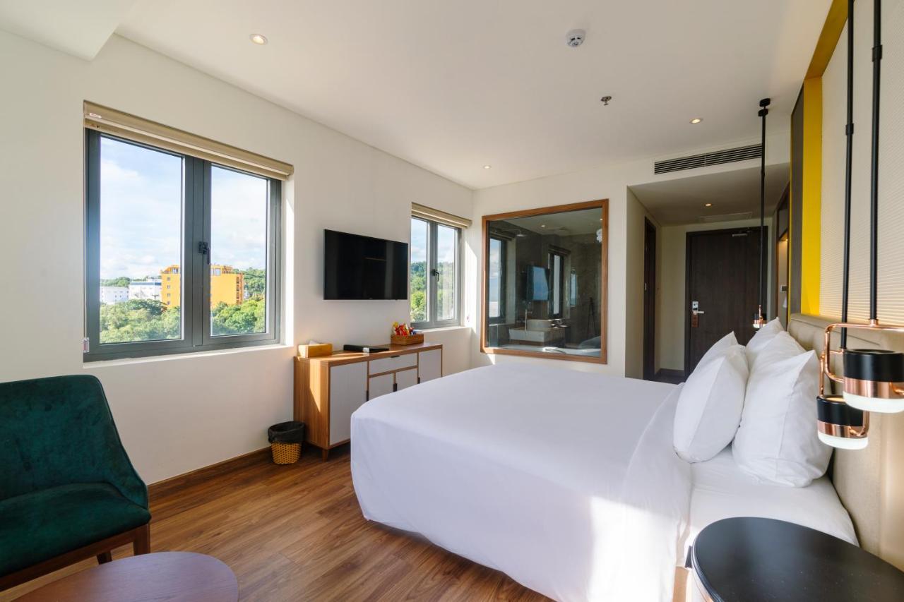 The Tahiti Beach Hotel Phú Quốc Eksteriør billede