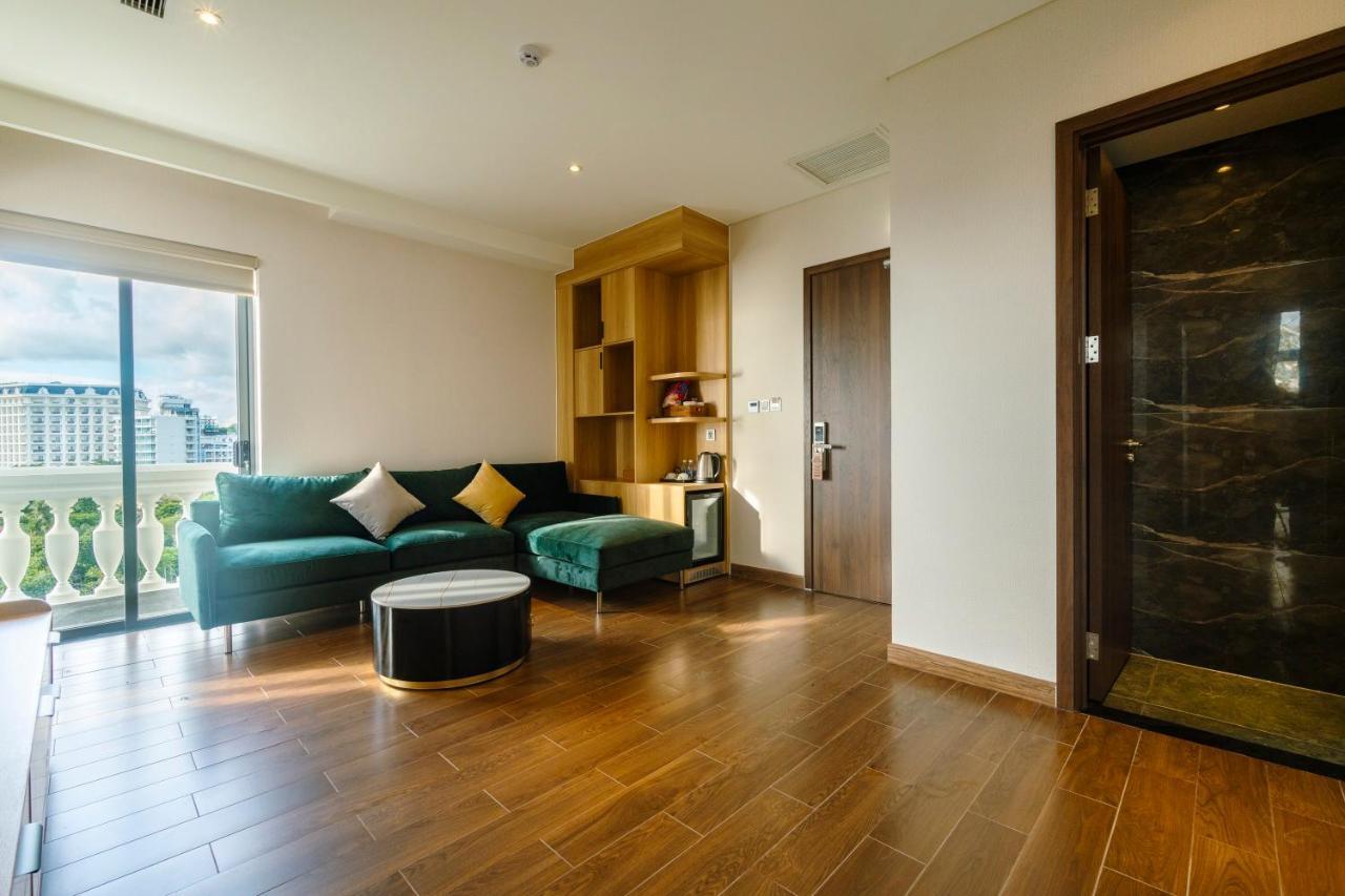 The Tahiti Beach Hotel Phú Quốc Eksteriør billede