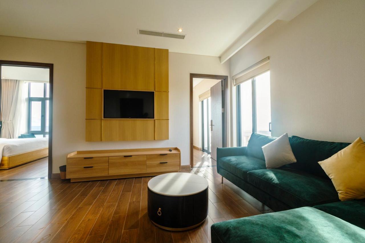 The Tahiti Beach Hotel Phú Quốc Eksteriør billede