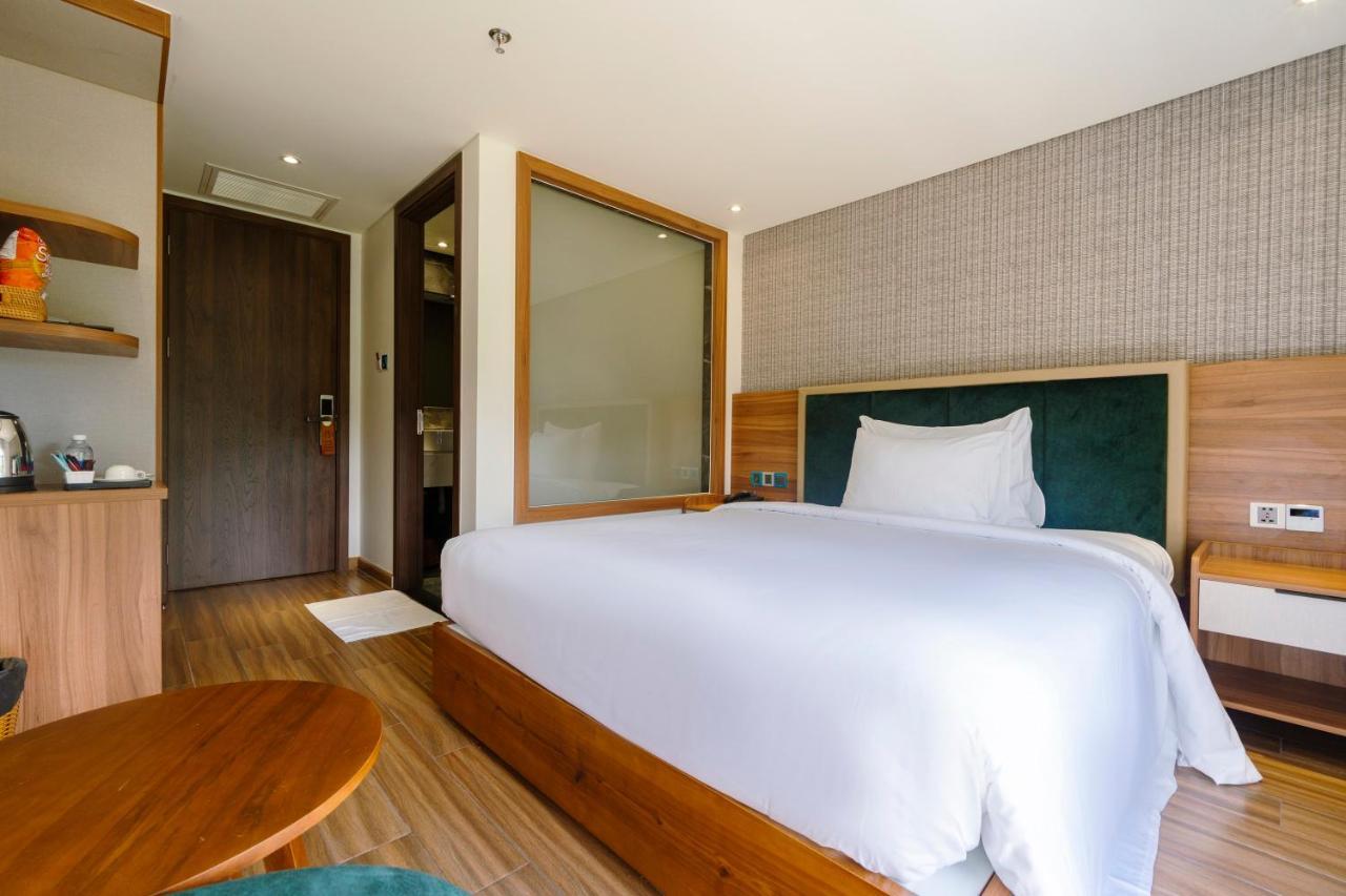 The Tahiti Beach Hotel Phú Quốc Eksteriør billede