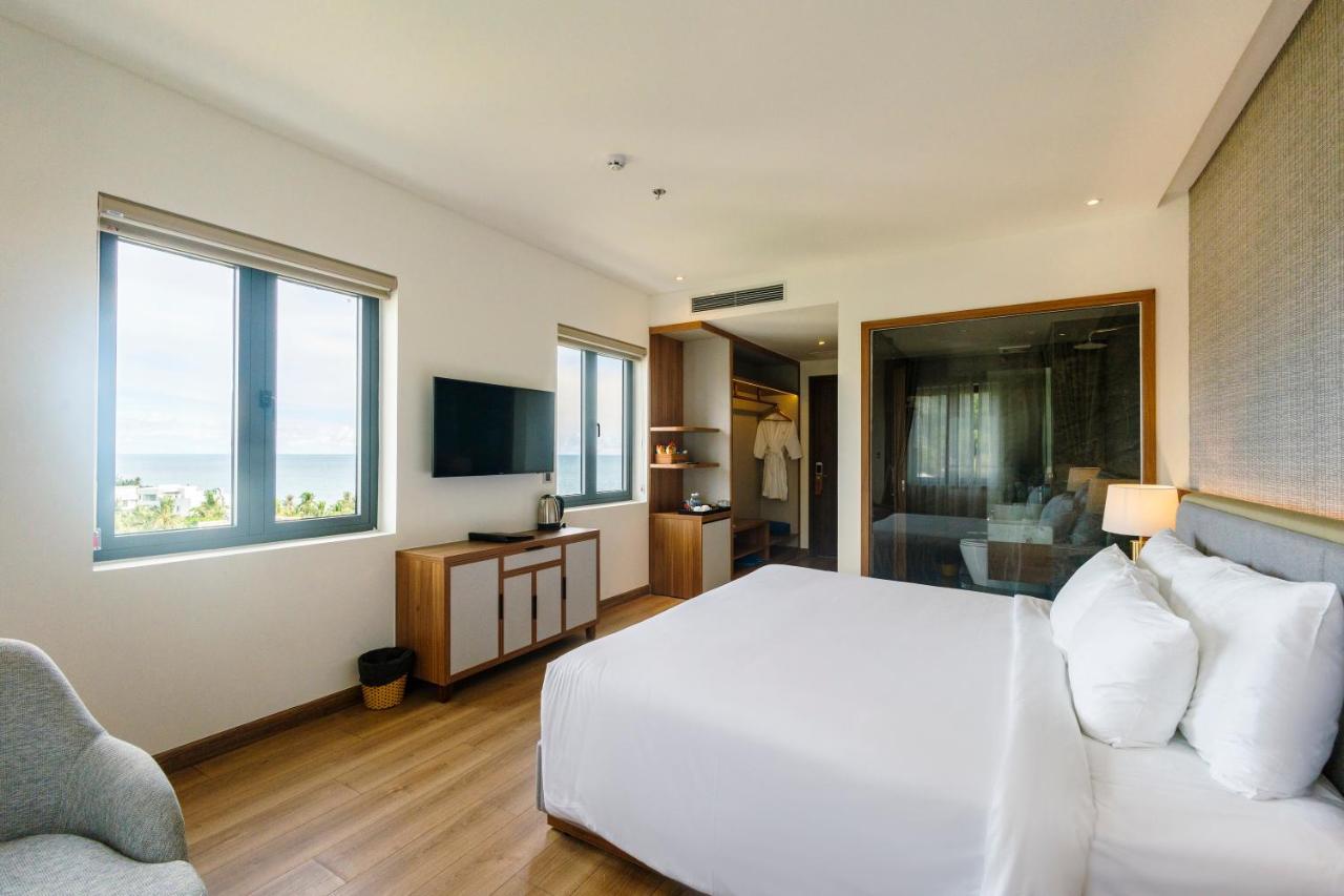 The Tahiti Beach Hotel Phú Quốc Eksteriør billede