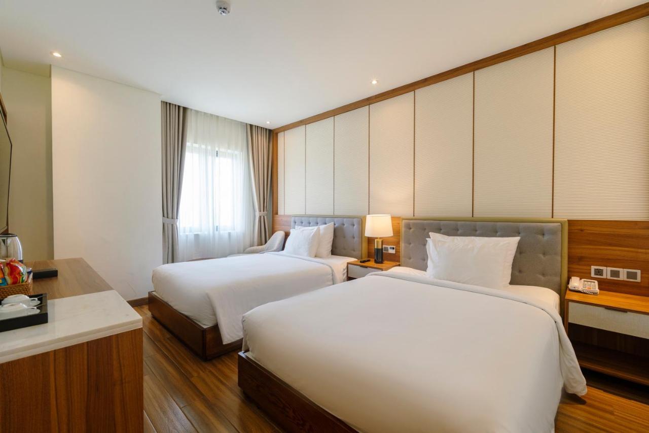 The Tahiti Beach Hotel Phú Quốc Eksteriør billede