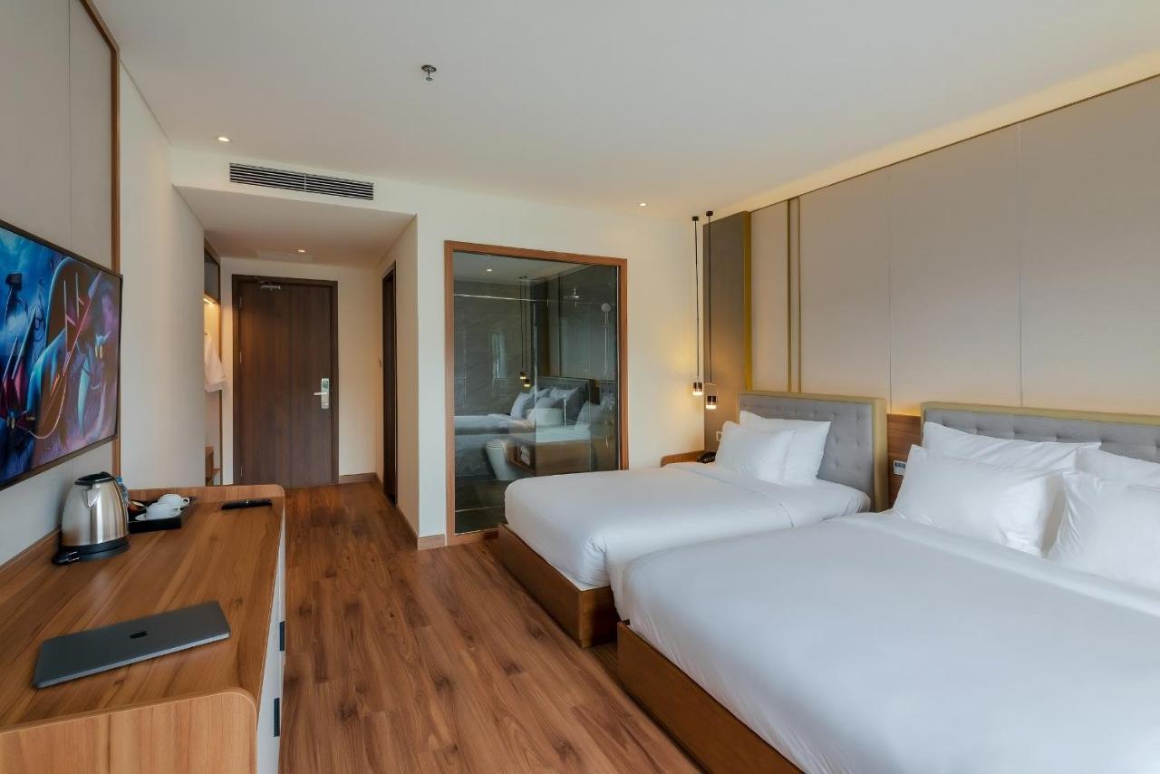 The Tahiti Beach Hotel Phú Quốc Eksteriør billede