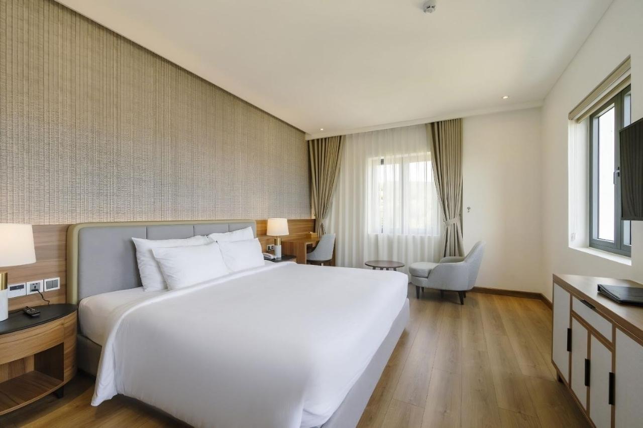 The Tahiti Beach Hotel Phú Quốc Eksteriør billede