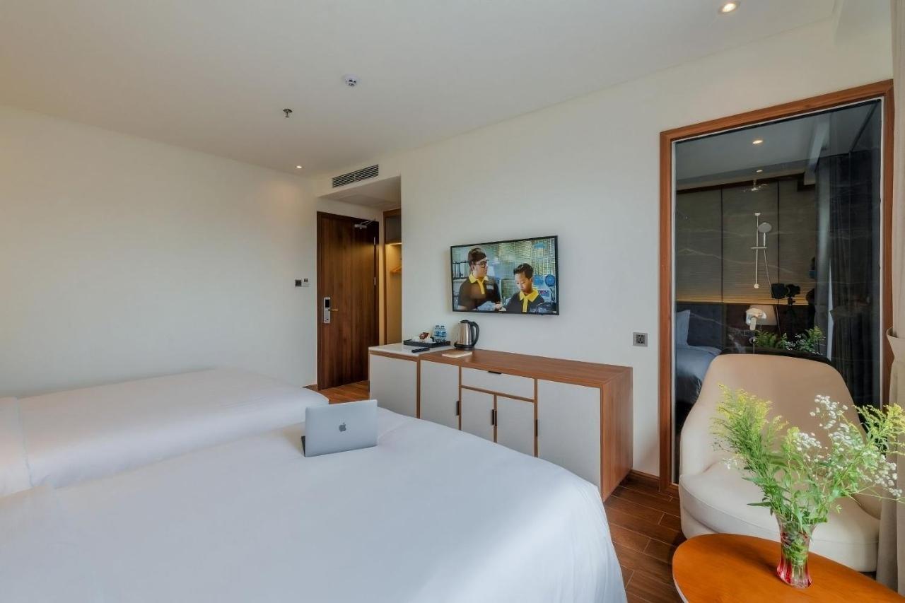 The Tahiti Beach Hotel Phú Quốc Eksteriør billede