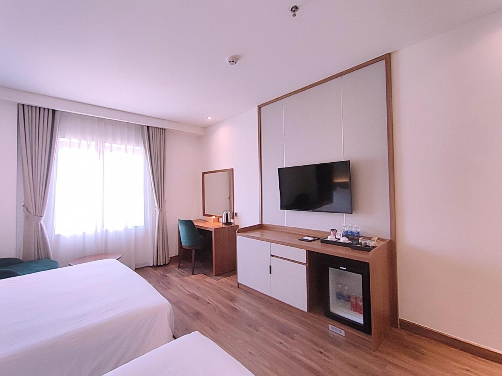 The Tahiti Beach Hotel Phú Quốc Eksteriør billede