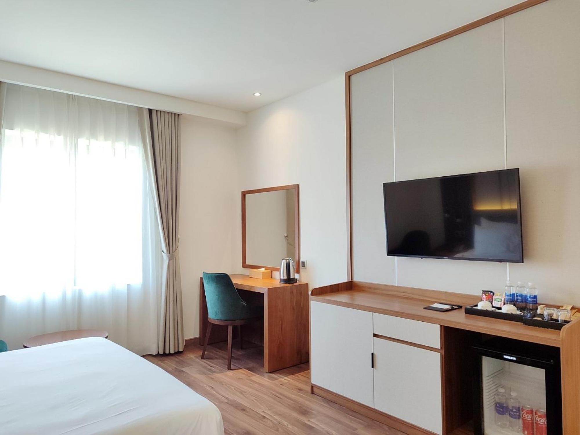 The Tahiti Beach Hotel Phú Quốc Eksteriør billede