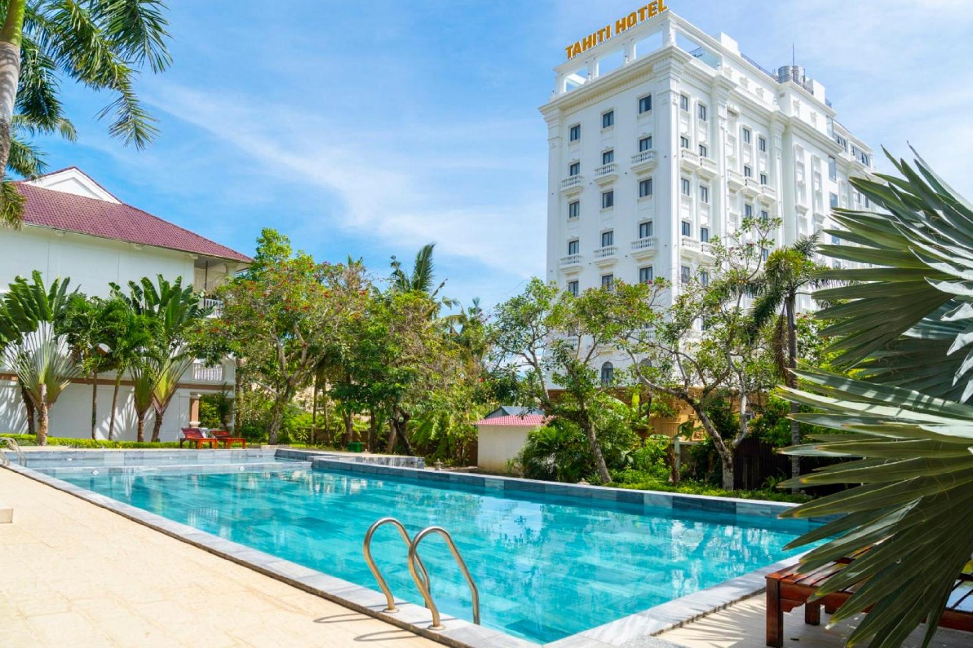 The Tahiti Beach Hotel Phú Quốc Eksteriør billede