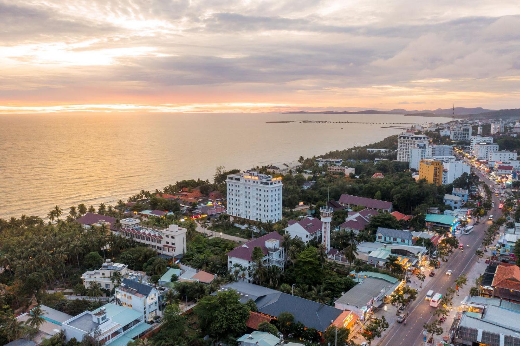 The Tahiti Beach Hotel Phú Quốc Eksteriør billede