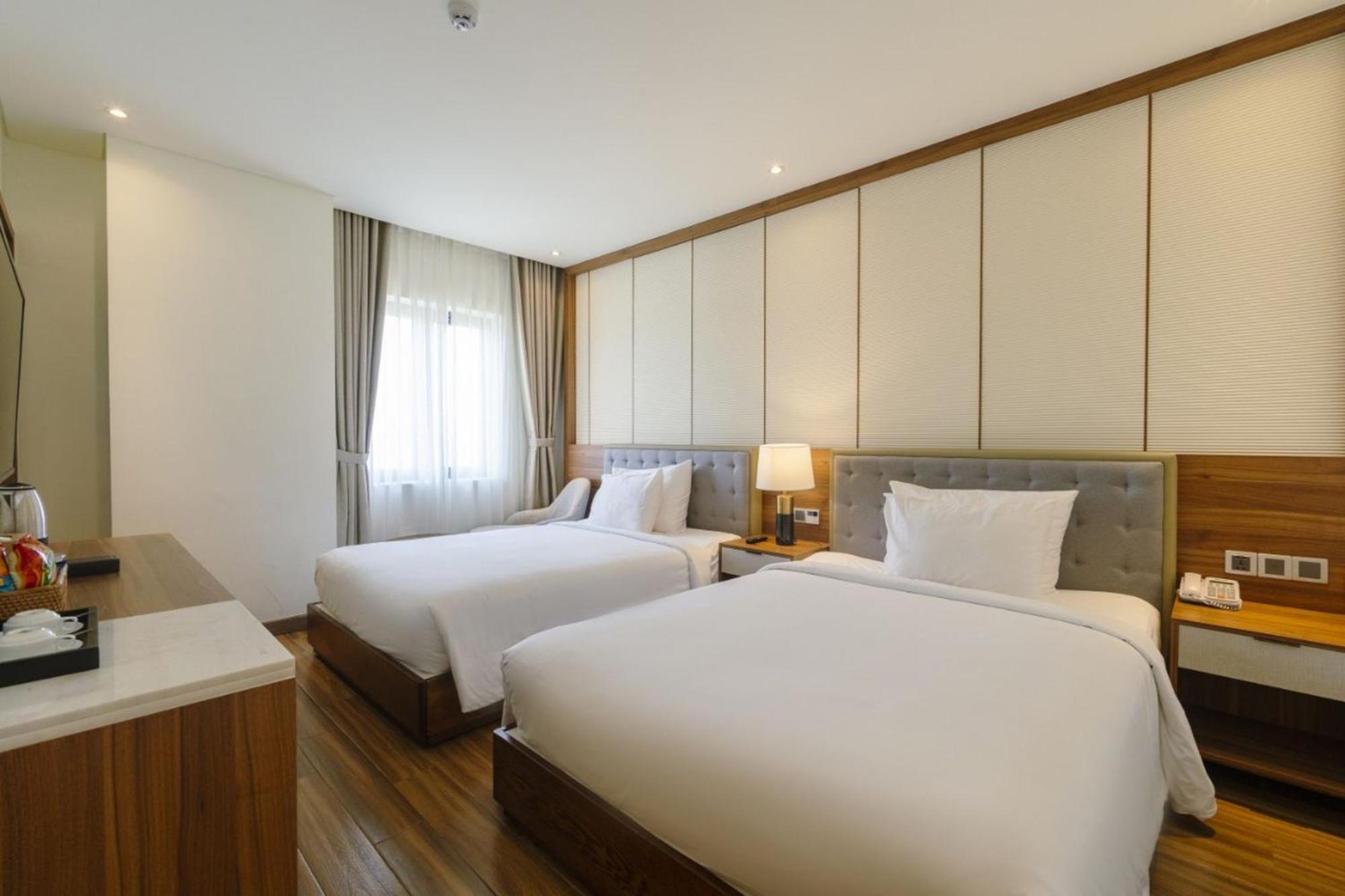 The Tahiti Beach Hotel Phú Quốc Eksteriør billede